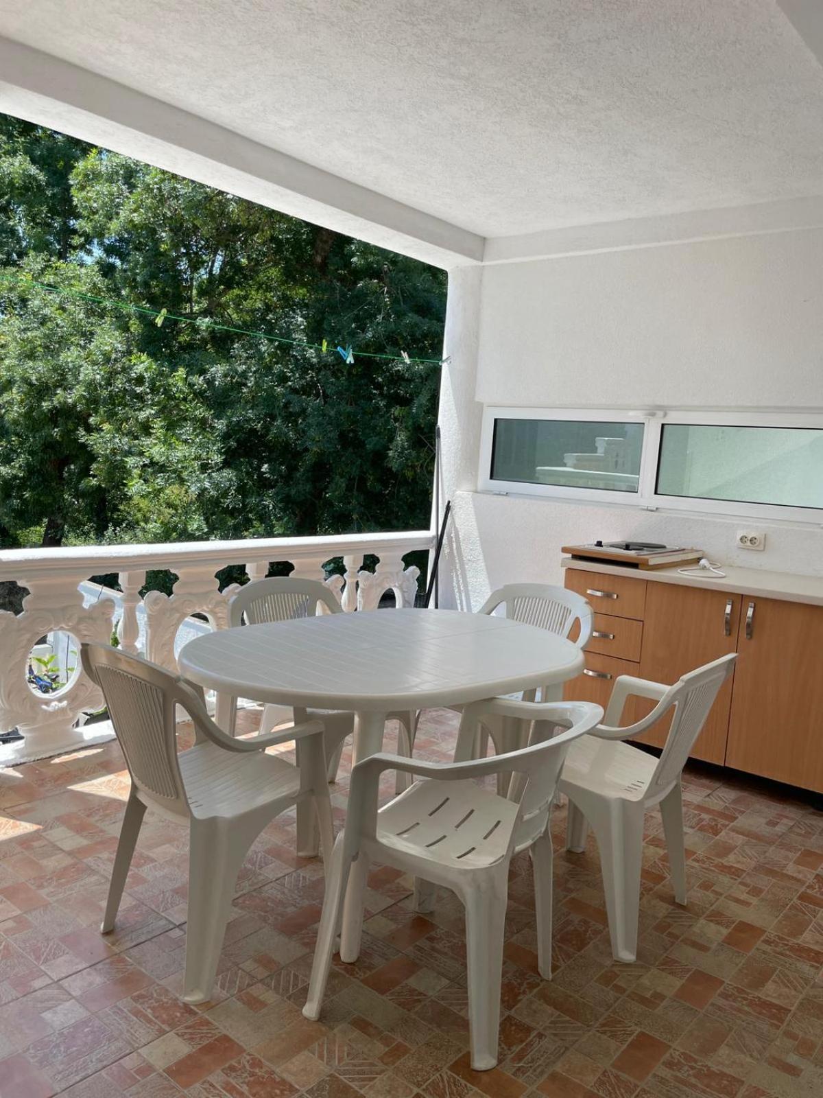 Ferienwohnung Babulje Ulcinj Exterior foto